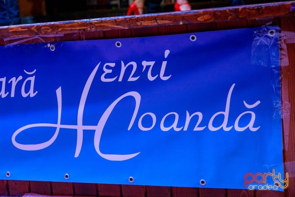 Balul Bobocilor a Şcolii Henri Coandă,