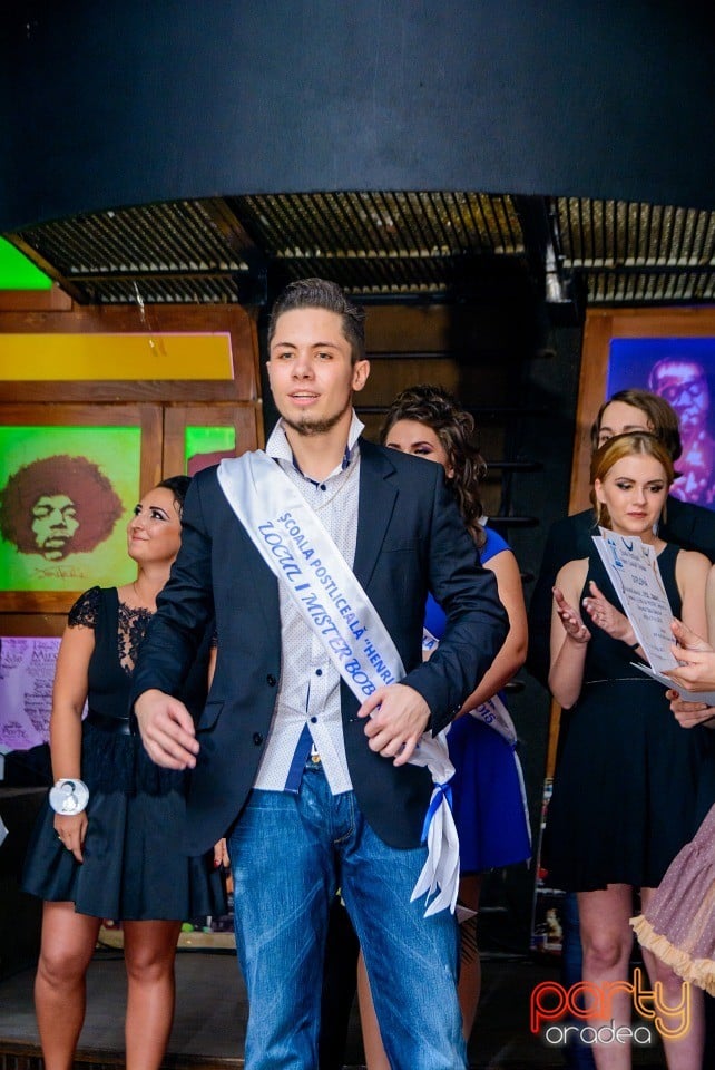 Balul Bobocilor a Şcolii Henri Coandă,