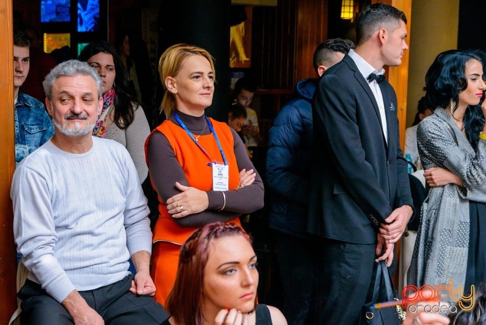 Balul Bobocilor a Şcolii Henri Coandă,