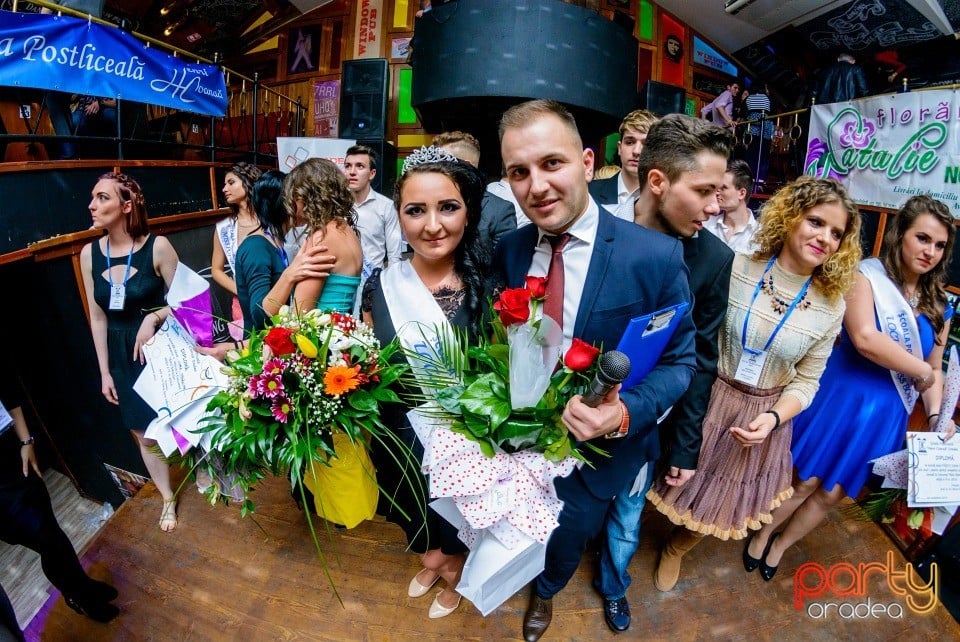 Balul Bobocilor a Şcolii Henri Coandă,