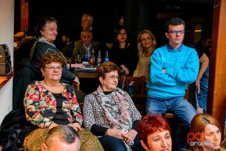 Balul Bobocilor a Şcolii Henri Coandă,