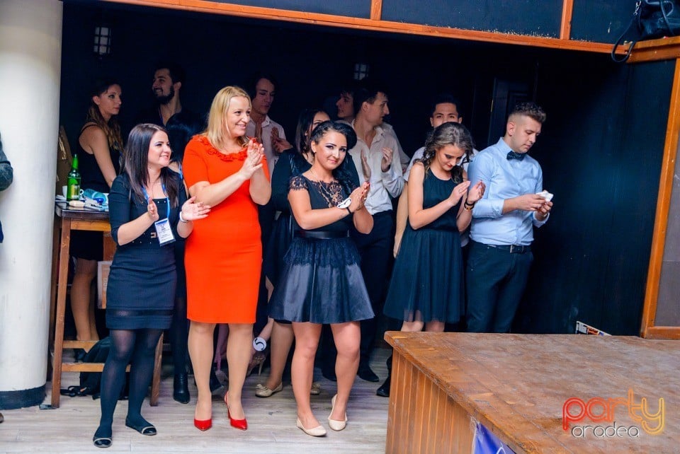 Balul Bobocilor a Şcolii Henri Coandă,