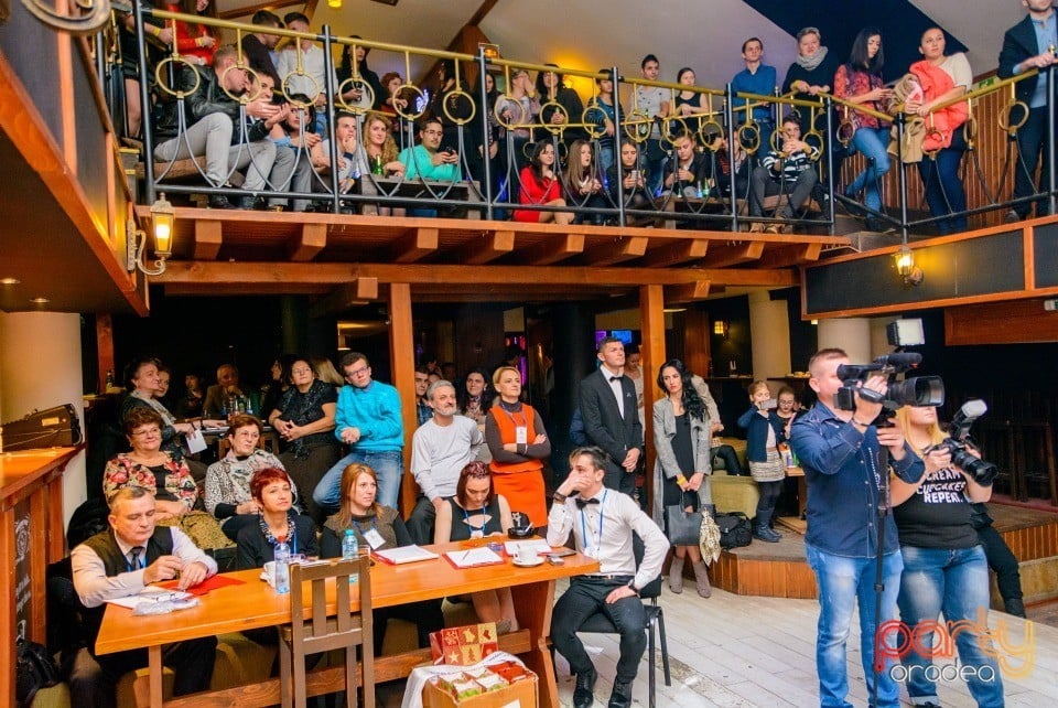 Balul Bobocilor a Şcolii Henri Coandă,