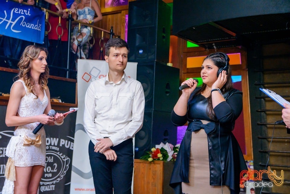 Balul Bobocilor a Şcolii Henri Coandă,