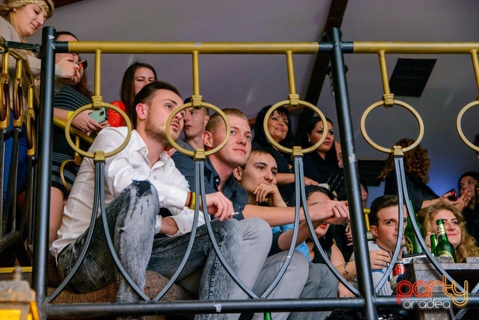 Balul Bobocilor a Şcolii Henri Coandă,