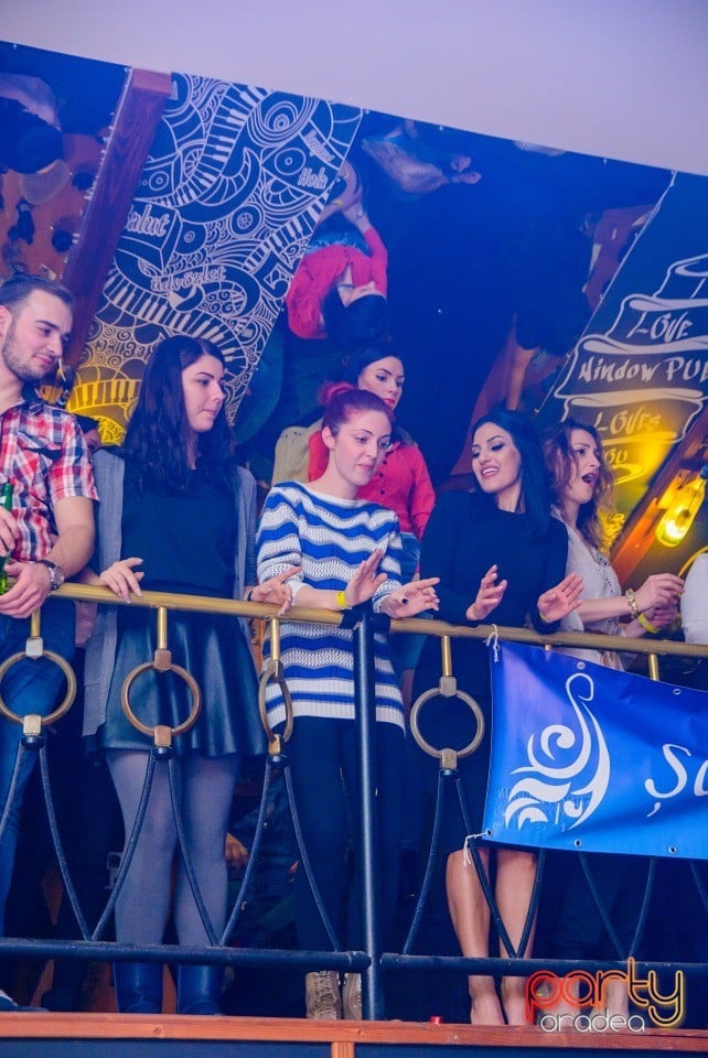 Balul Bobocilor a Şcolii Henri Coandă,