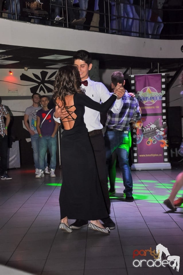 Balul Bobocilor al Liceului cu Program Sportiv,
