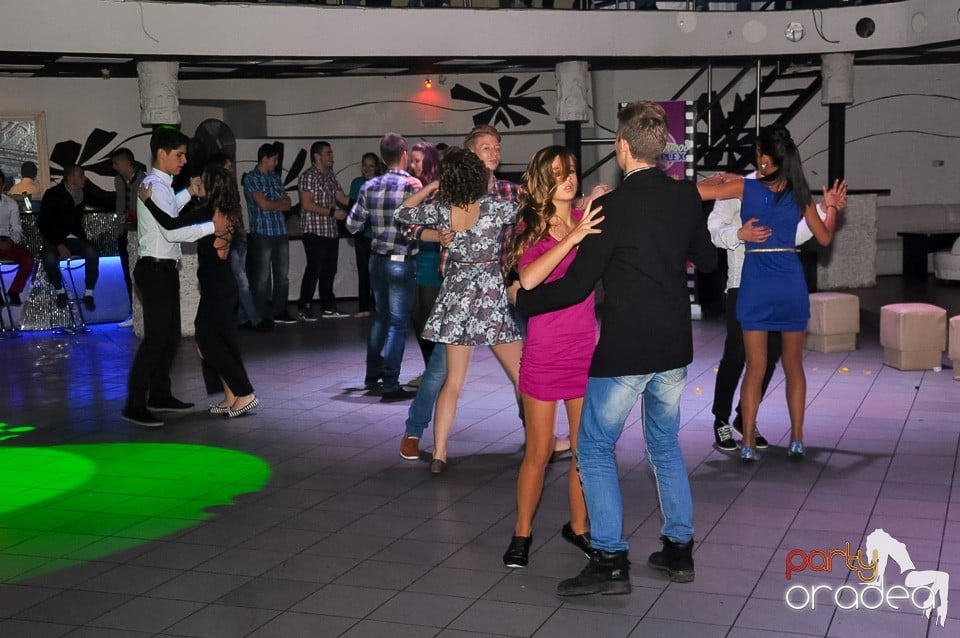 Balul Bobocilor al Liceului cu Program Sportiv,