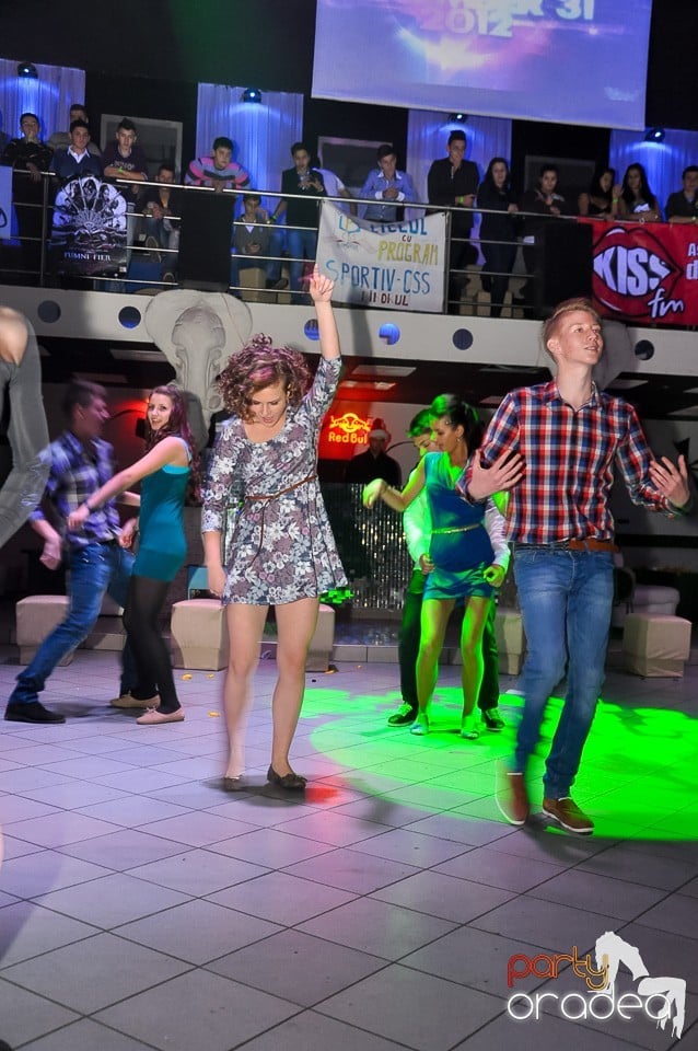 Balul Bobocilor al Liceului cu Program Sportiv,