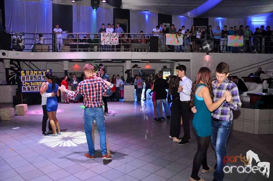 Balul Bobocilor al Liceului cu Program Sportiv,