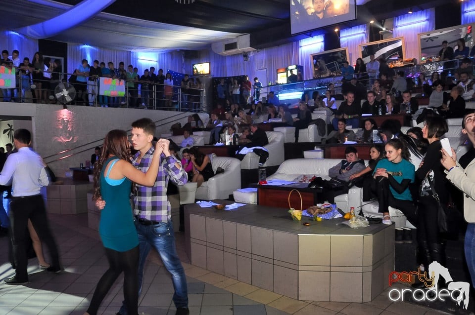Balul Bobocilor al Liceului cu Program Sportiv,