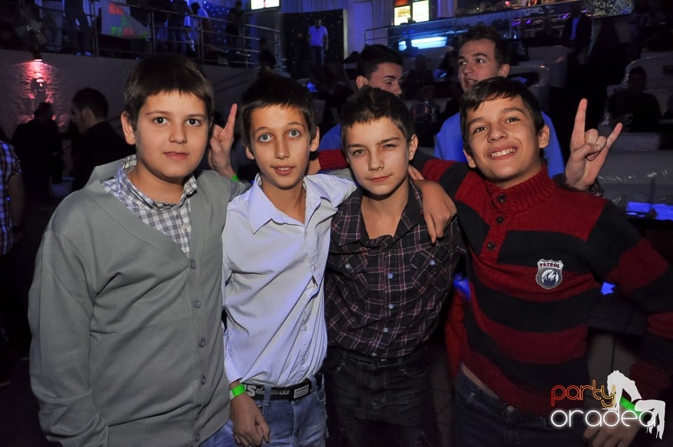 Balul Bobocilor al Liceului cu Program Sportiv,