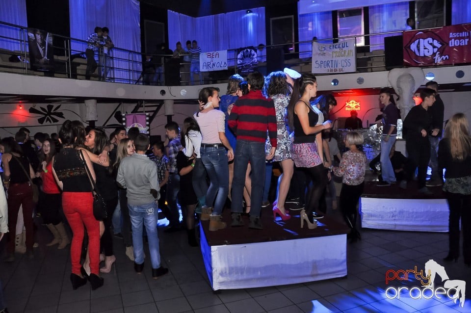 Balul Bobocilor al Liceului cu Program Sportiv,