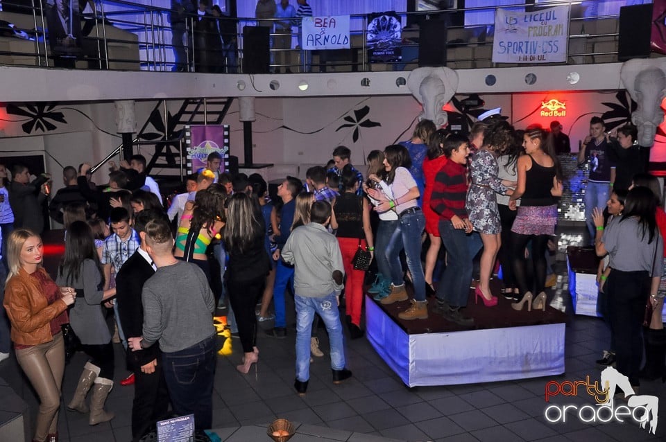 Balul Bobocilor al Liceului cu Program Sportiv,