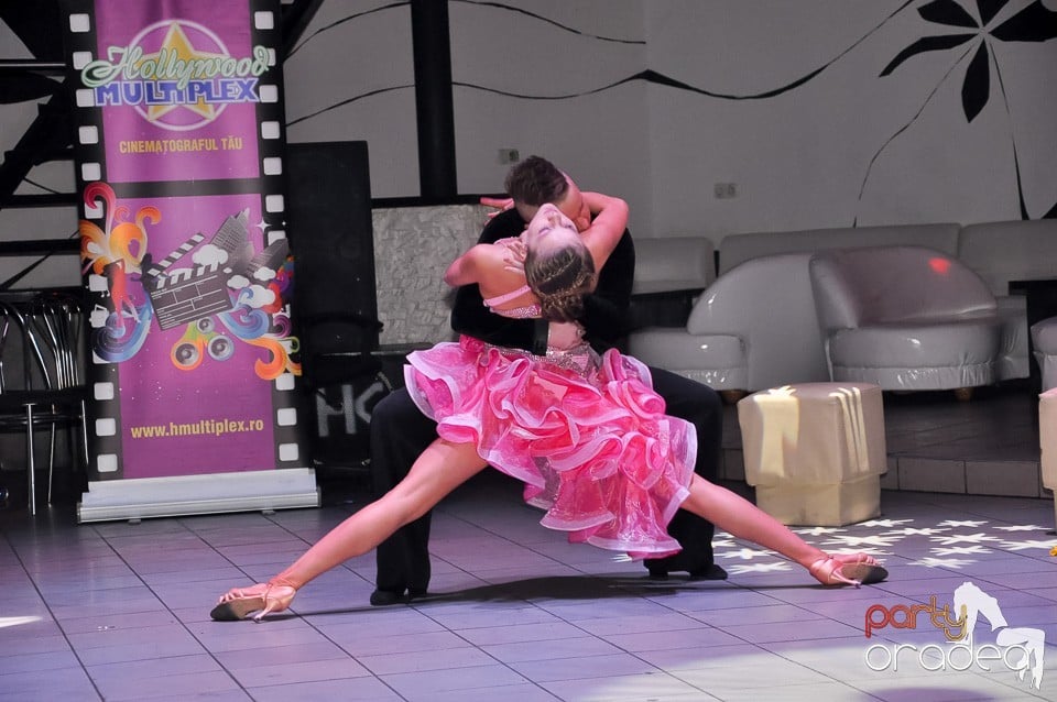 Balul Bobocilor al Liceului cu Program Sportiv,