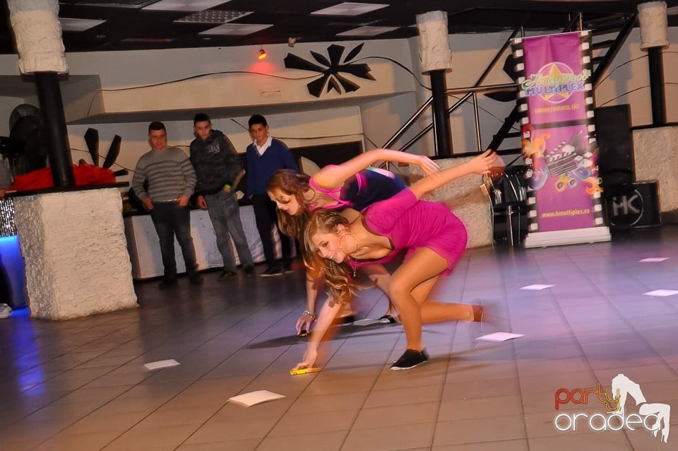 Balul Bobocilor al Liceului cu Program Sportiv,