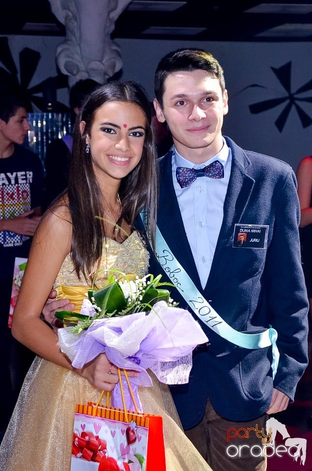 Balul Bobocilor C.N. Emanuil Gojdu,