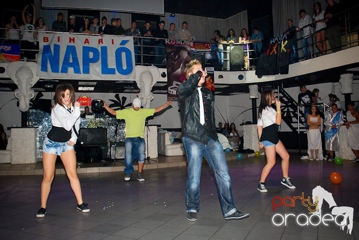 Balul Bobocilor C.N. Mihai Eminescu,