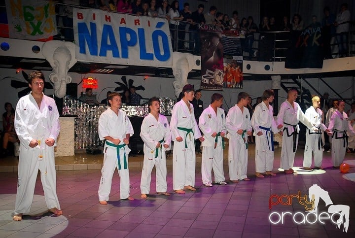 Balul Bobocilor C.N. Mihai Eminescu,