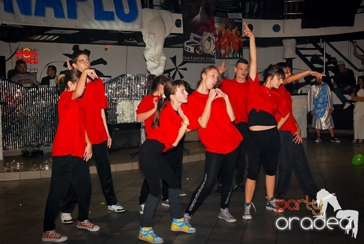Balul Bobocilor C.N. Mihai Eminescu,