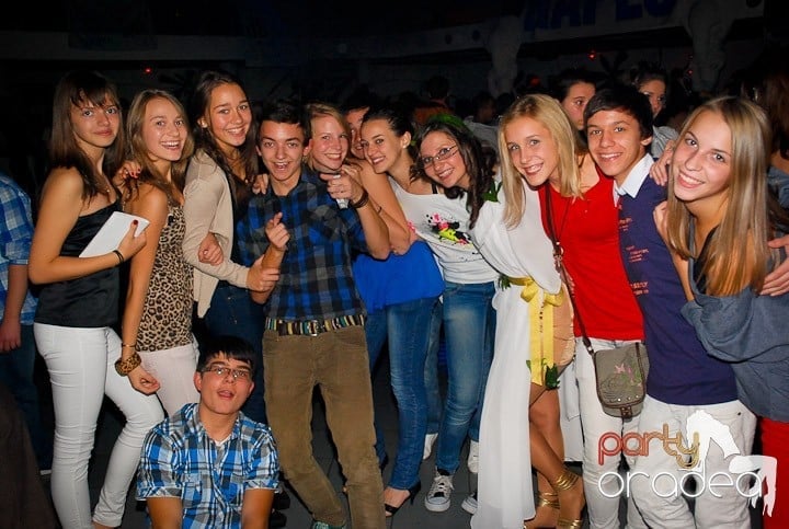 Balul Bobocilor C.N. Mihai Eminescu,