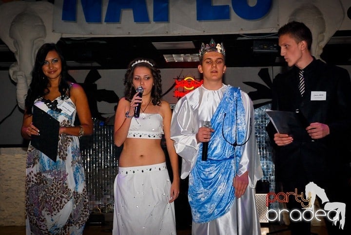 Balul Bobocilor C.N. Mihai Eminescu,