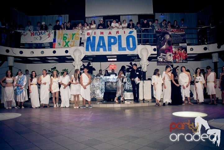 Balul Bobocilor C.N. Mihai Eminescu,