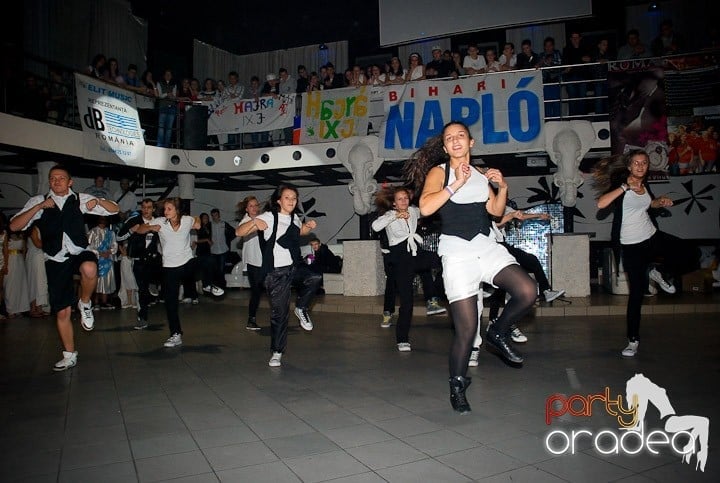 Balul Bobocilor C.N. Mihai Eminescu,