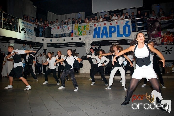 Balul Bobocilor C.N. Mihai Eminescu,