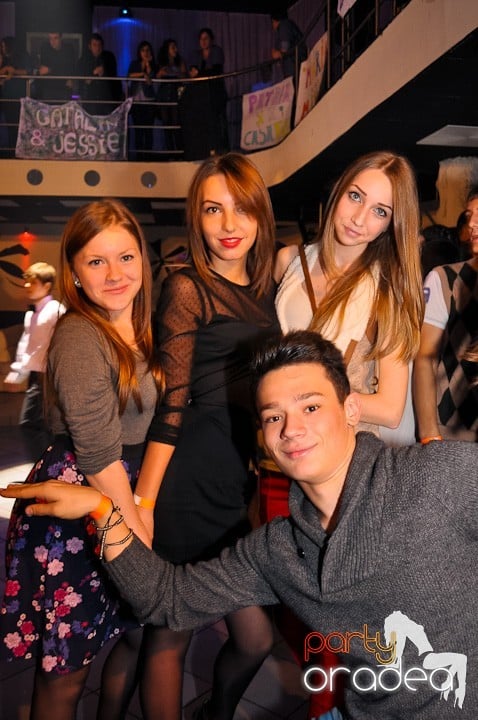 Balul Bobocilor - CN Emanuil Gojdu,