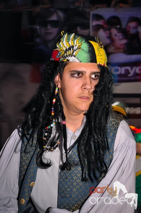 Balul Bobocilor - CN Emanuil Gojdu,