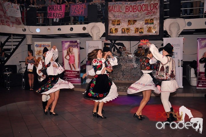 Balul Bobocilor - CN Iosif Vulcan,