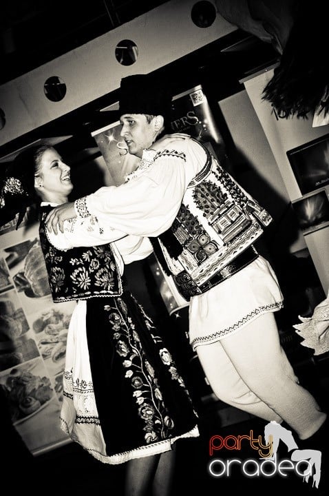 Balul Bobocilor - CN Iosif Vulcan,