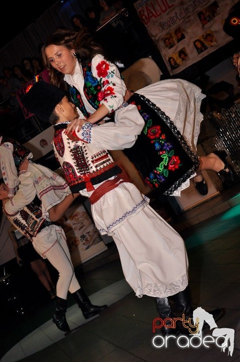 Balul Bobocilor - CN Iosif Vulcan,