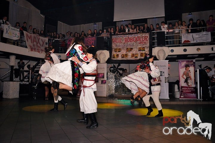 Balul Bobocilor - CN Iosif Vulcan,