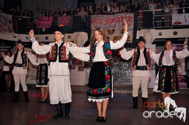 Balul Bobocilor - CN Iosif Vulcan,