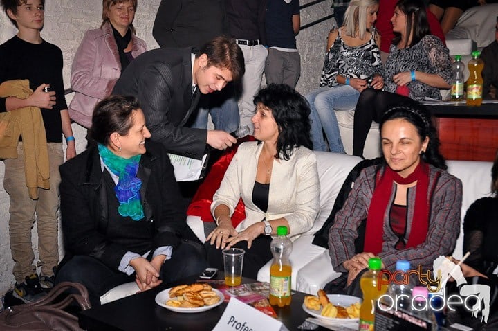 Balul Bobocilor - CN Iosif Vulcan,