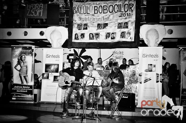 Balul Bobocilor - CN Iosif Vulcan,
