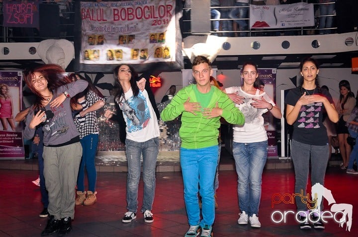 Balul Bobocilor - CN Iosif Vulcan,