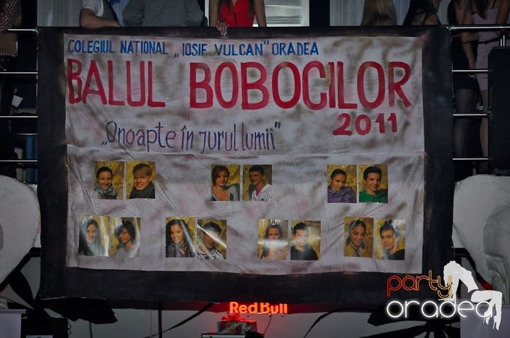Balul Bobocilor - CN Iosif Vulcan,
