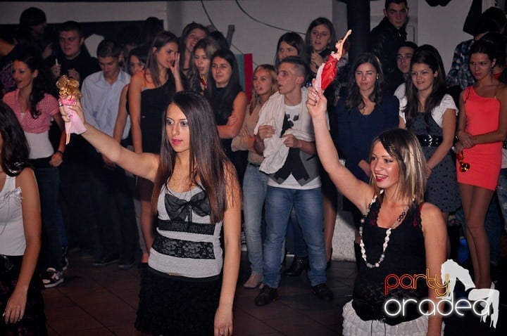 Balul Bobocilor - CN Iosif Vulcan,