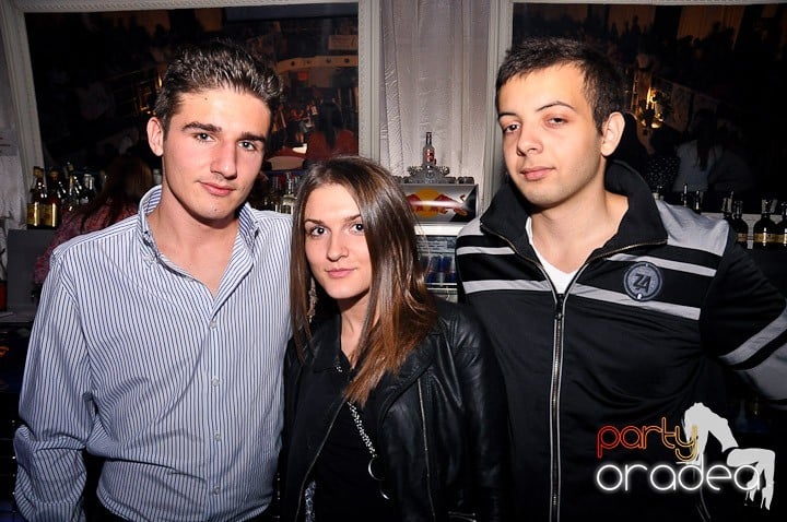 Balul Bobocilor - CN Iosif Vulcan,