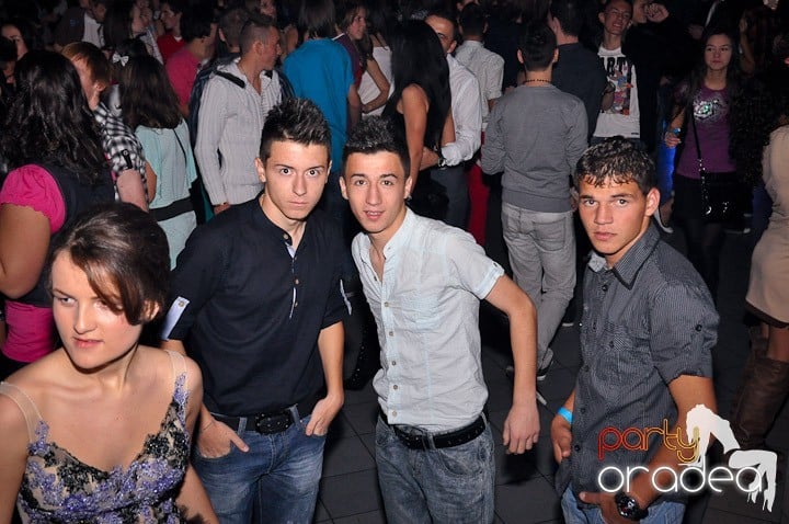 Balul Bobocilor - CN Iosif Vulcan,