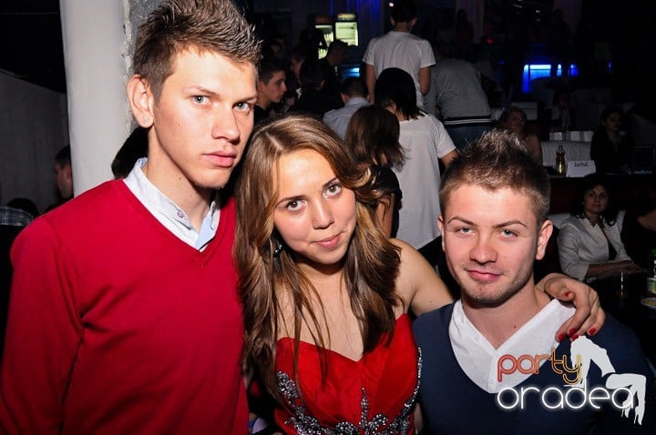 Balul Bobocilor - CN Iosif Vulcan,