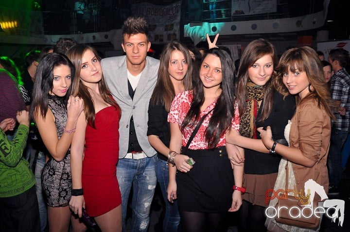 Balul Bobocilor - CN Iosif Vulcan,