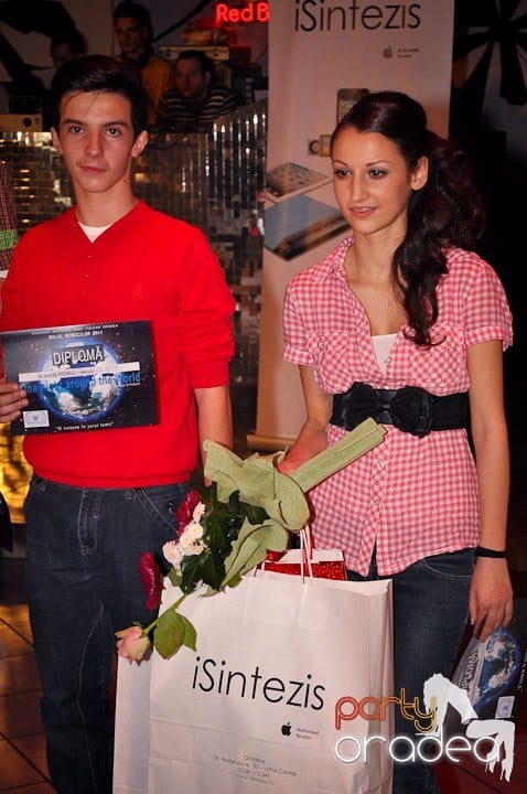 Balul Bobocilor - CN Iosif Vulcan,