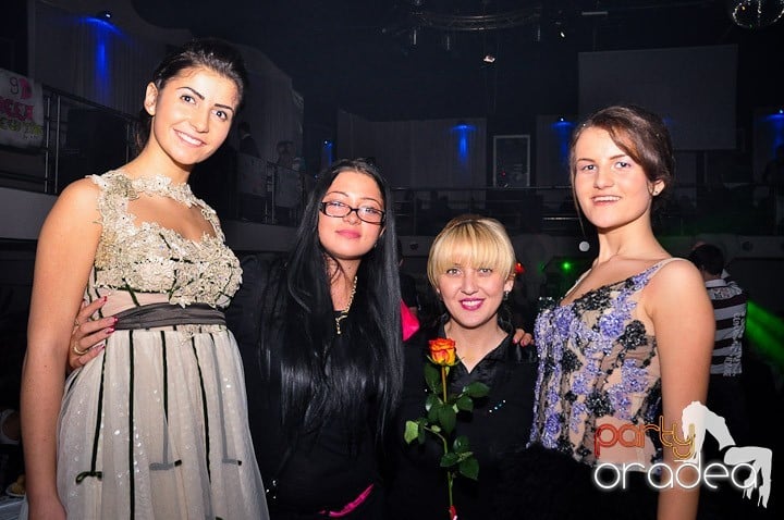 Balul Bobocilor - CN Iosif Vulcan,