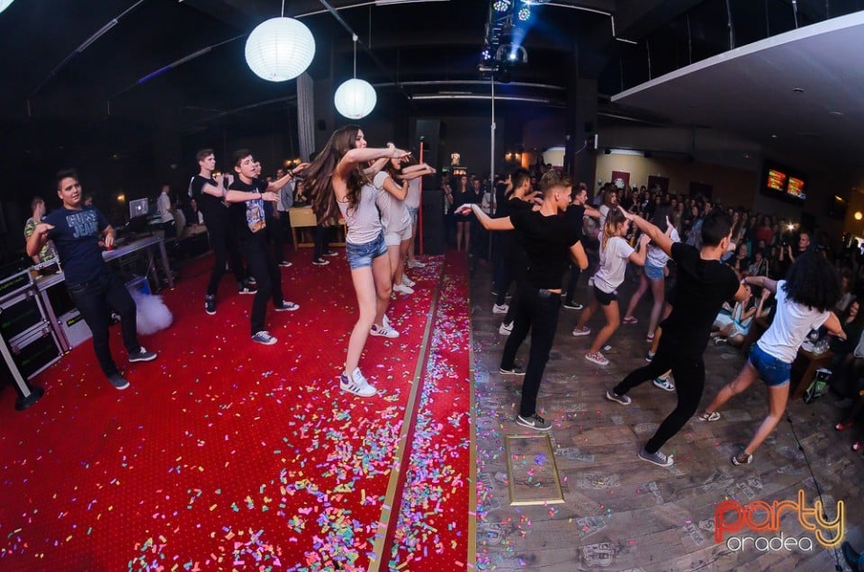 Balul Bobocilor - CN Iosif Vulcan, 