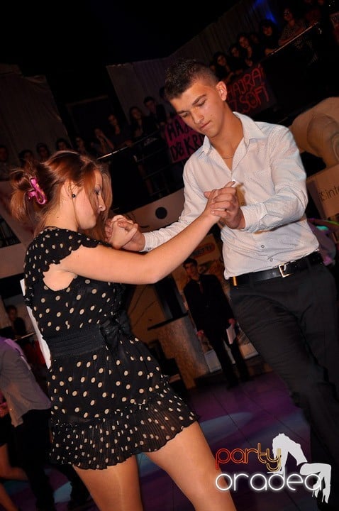 Balul Bobocilor - CN Iosif Vulcan,