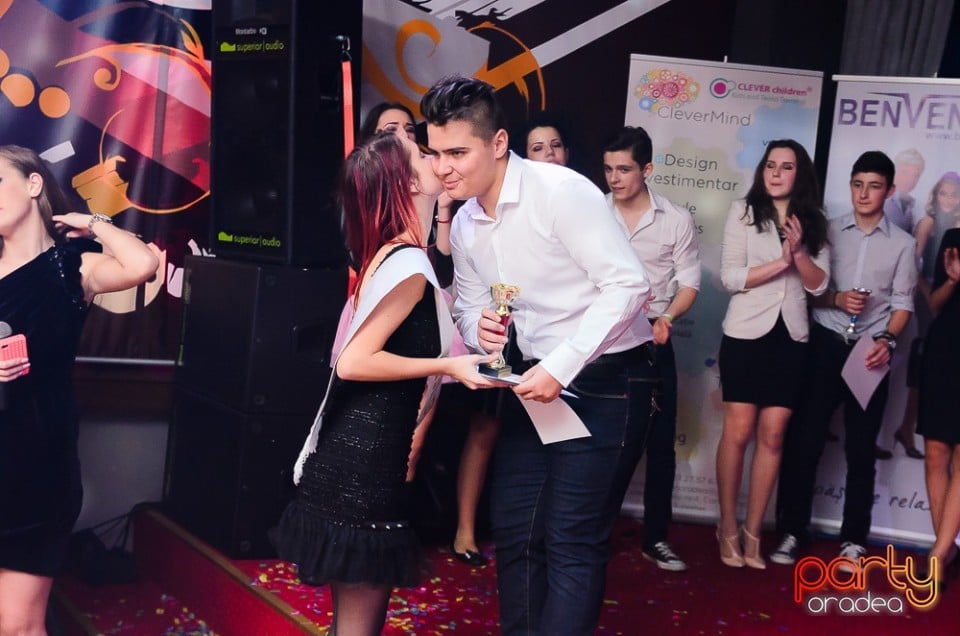 Balul Bobocilor - CN Iosif Vulcan, 